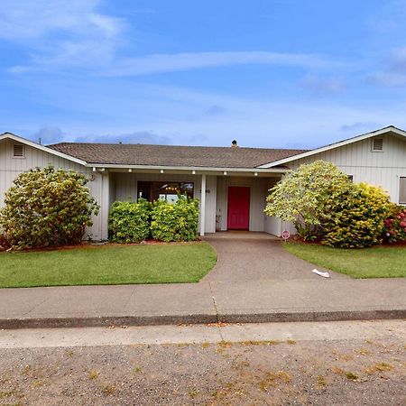 Humboldt Bay Retreat Villa Eureka Eksteriør billede