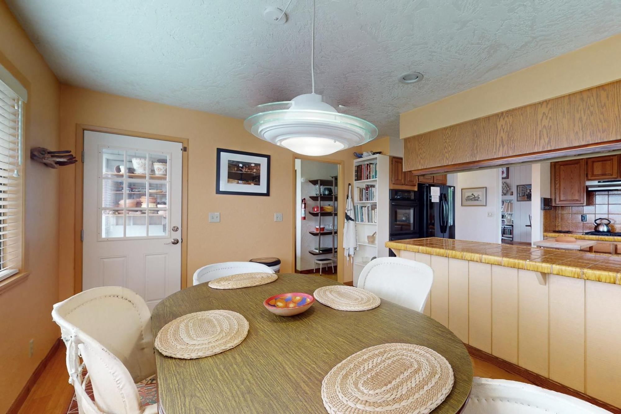 Humboldt Bay Retreat Villa Eureka Eksteriør billede