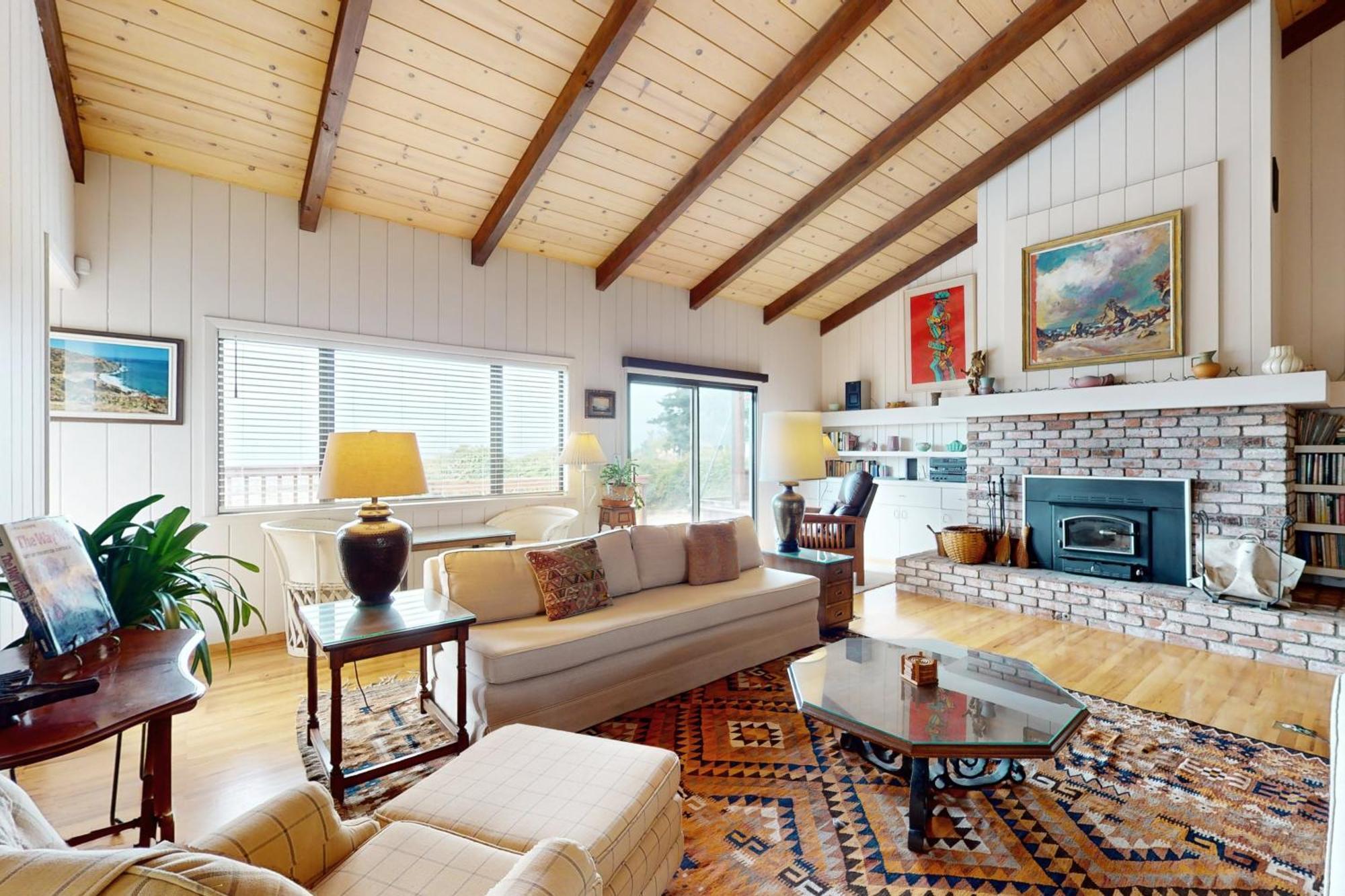 Humboldt Bay Retreat Villa Eureka Eksteriør billede