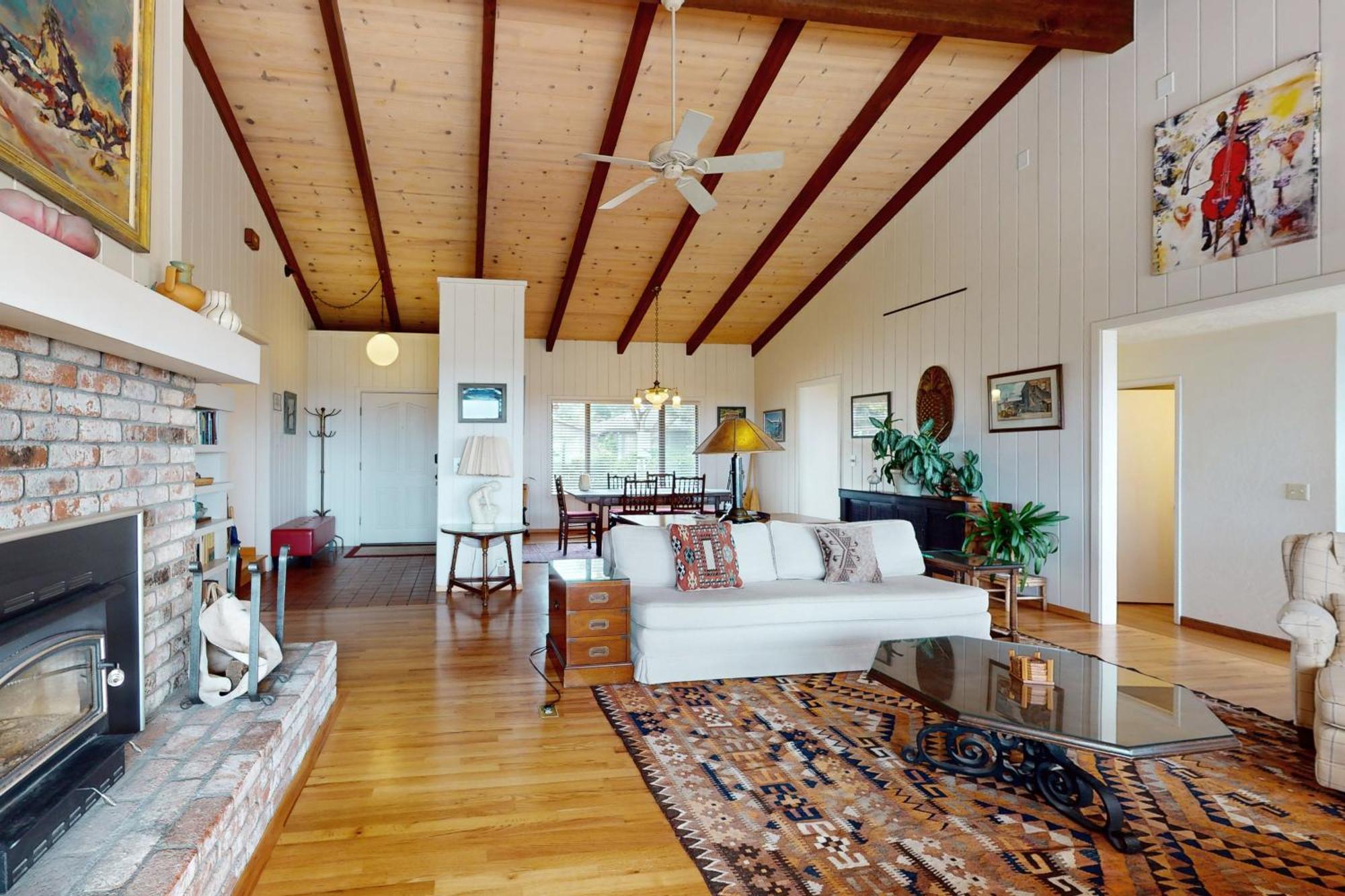 Humboldt Bay Retreat Villa Eureka Eksteriør billede