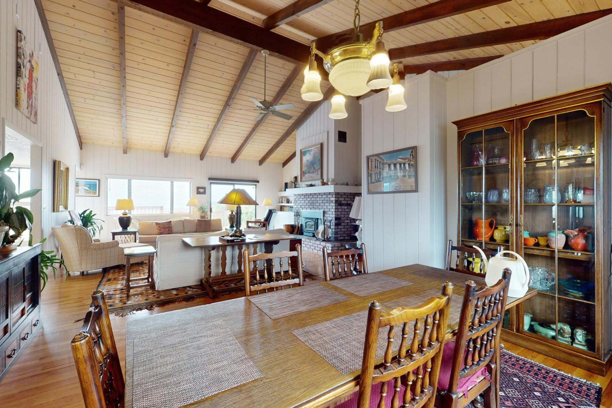 Humboldt Bay Retreat Villa Eureka Eksteriør billede