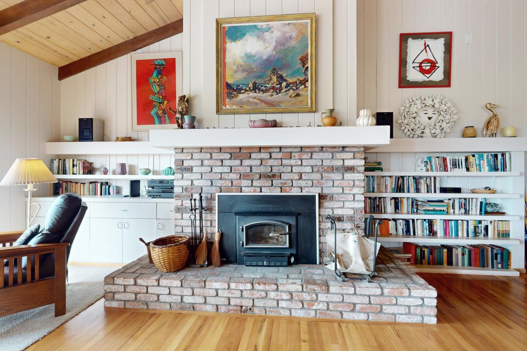 Humboldt Bay Retreat Villa Eureka Eksteriør billede