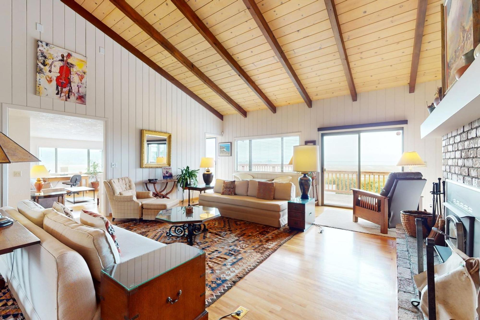 Humboldt Bay Retreat Villa Eureka Eksteriør billede