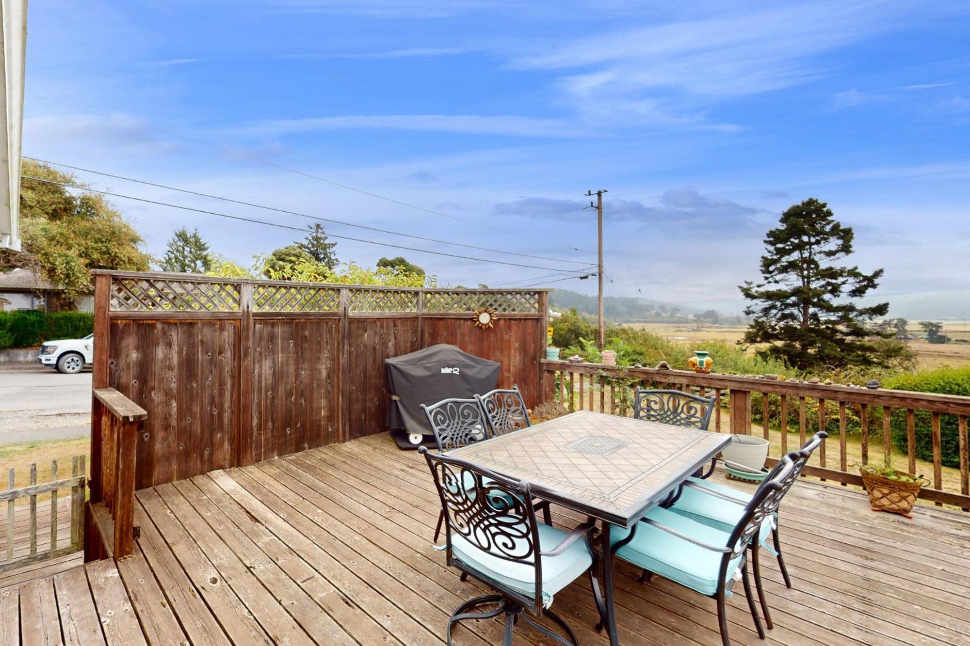 Humboldt Bay Retreat Villa Eureka Eksteriør billede
